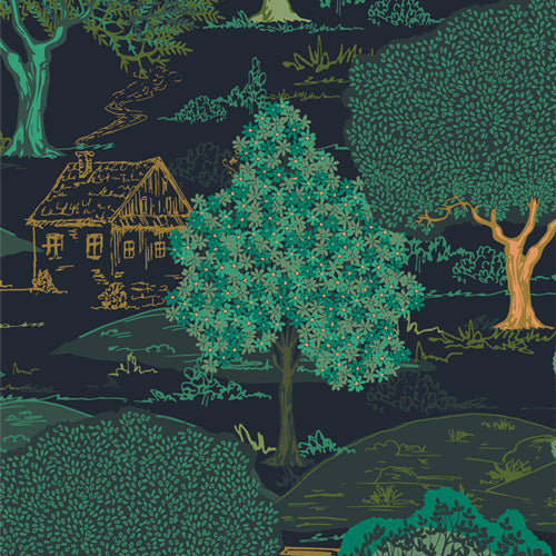 Abode Collection Hillside Cottage
