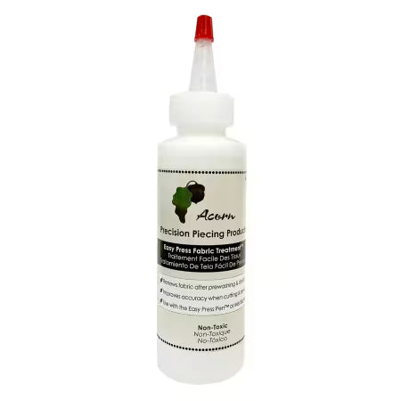 Easy Press Fabric Treatment 4oz - Best Quilt Sew Knit