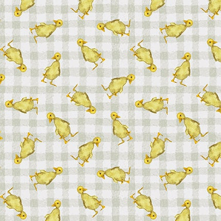 A Beautiful Day Collection with Baby Chicks