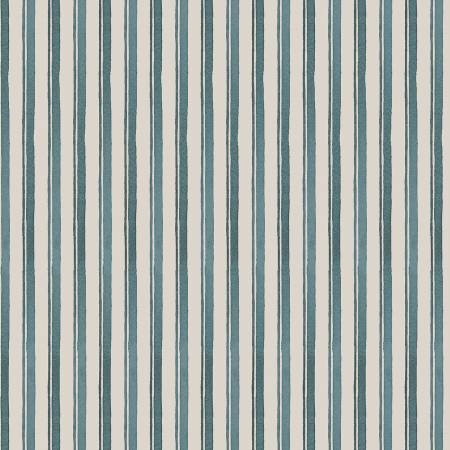 A Beautiful Day Collection with Stripe in Beige and Navy