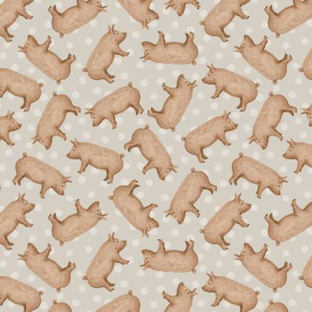 A Beautiful Day Collection with Tossed Pigs