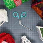 OESD Alligator Clamps – Specialty Tweezers for Embroidery & Crafts