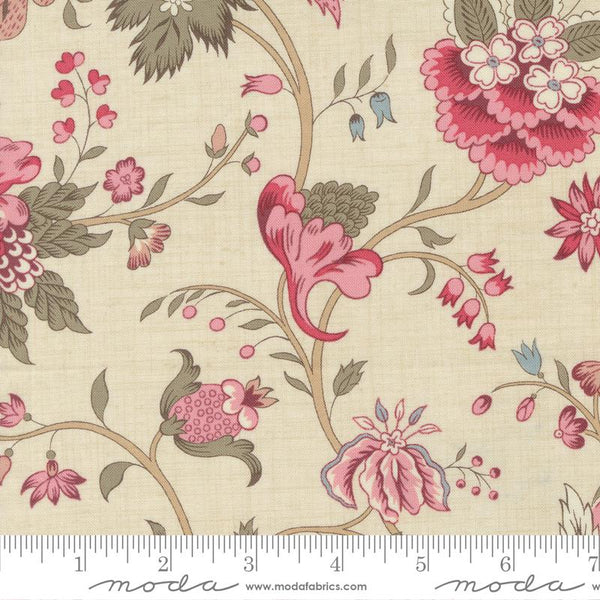 Antoinette Cecile Florals Pearl