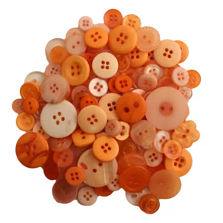 Buttons Galore & More Mason Jar Button Assortment | Sweet Mango