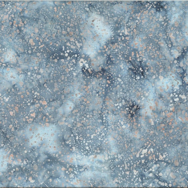 Batik Spray Texture Smoke