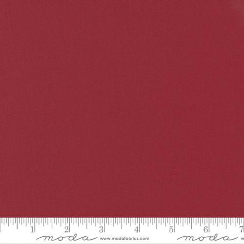 Bella Solids Brick Red
