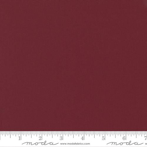 Bella Solids Burgundy
