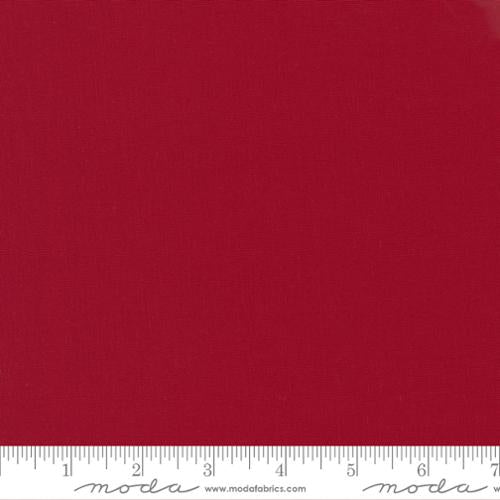 Bella Solids County Red