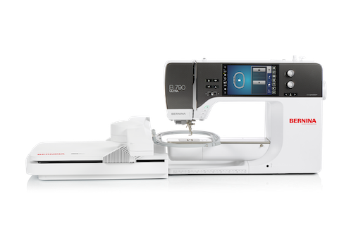 BERNINA 790 ULTRA Sewing, Quilting & Embroidery Machine