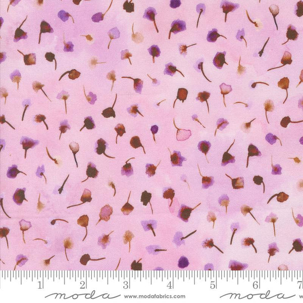 Blooming Lovely Lilac Buds by Janet Clare for Moda