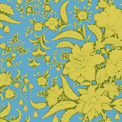 Bloomsville Collection with Abloom in Sky by Tilda