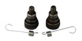 Martelli Left-Handed Rotary Cutter Bolt & Spring Replacement Kit