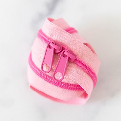 Zipper Zap 30" (Color Bubblegum)