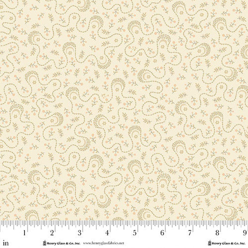 Buttercream & Brickle Bits Penny Blossoms