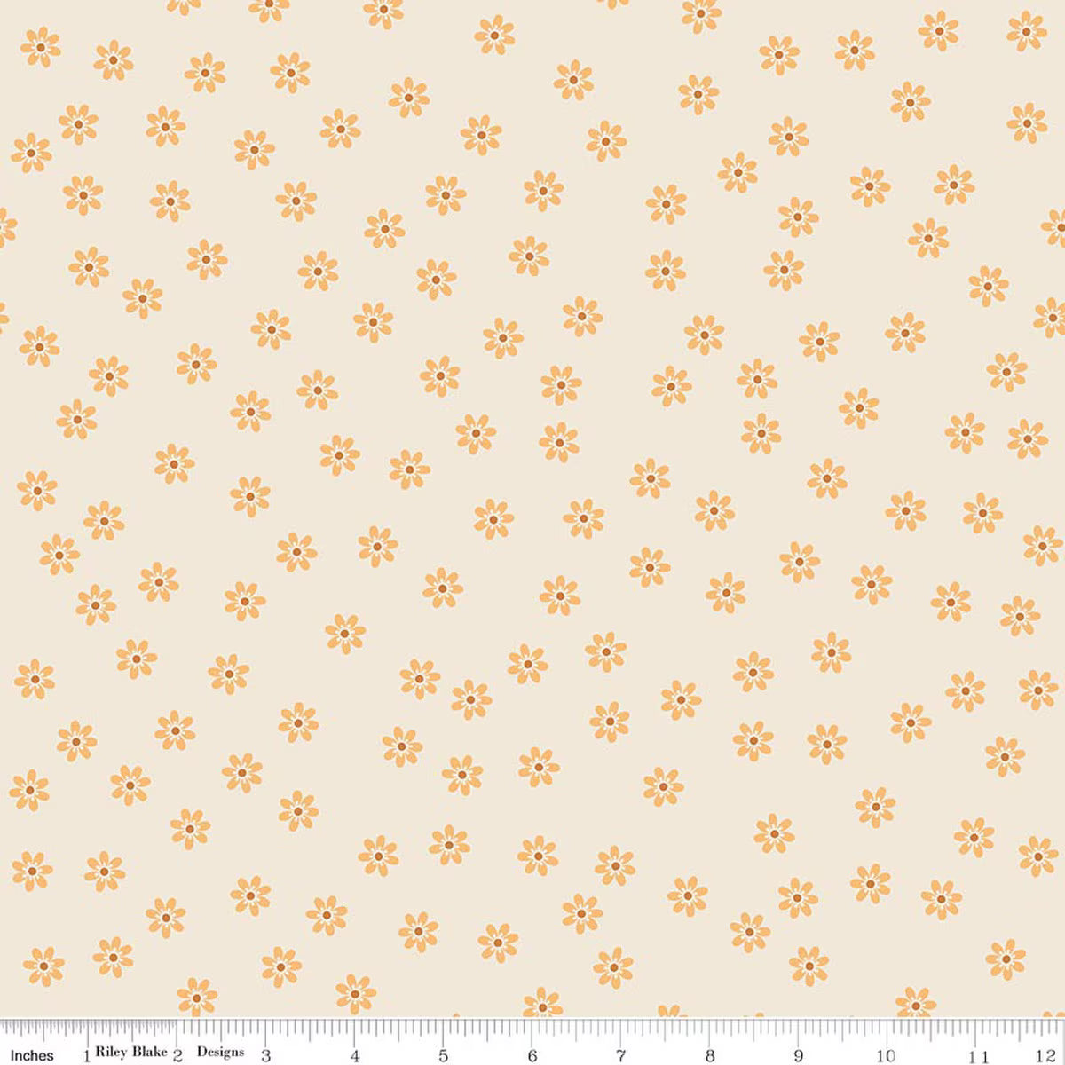Denim & Daisy Daisies Daisy - Riley Blake Designs