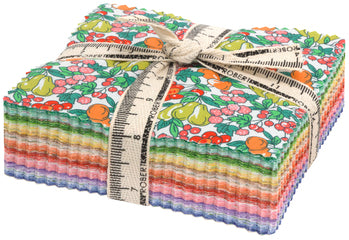 Robert Kaufman Fabric Market - Jumbo Charm Pack (127 pc, 5")
