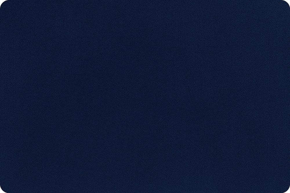 Solid Cuddle 3 Extra Wide 88/90" Navy - C390-NAVY