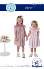 Bishop Pattern - Children's Corner (Sizes Newborn-24mo & 3-6 yrs)
