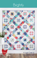 Brightly Quilt Pattern - CCS193
