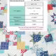 Brightly Quilt Pattern - CCS193