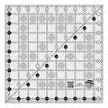 Creative Grids 10-1/2in Square Quilt Ruler - CGR10