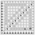 Creative Grids Ruler 12-1/2in x 12-1/2in