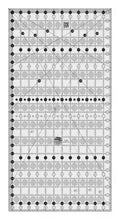 Creative Grids Ruler 12-1/2in x 24-1/2in