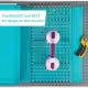 Creative Grids Ruler 12-1/2in x 24-1/2in