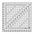 Creative Grids 16-1/2in Square Quilt Ruler - CGR16