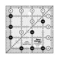 Creative Grids 4-1/2in Square Quilt Ruler - CGR4