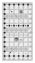 Creative Grids Ruler 6-1/2in x 12-1/2in