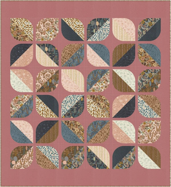 Primrose Quilt Pattern