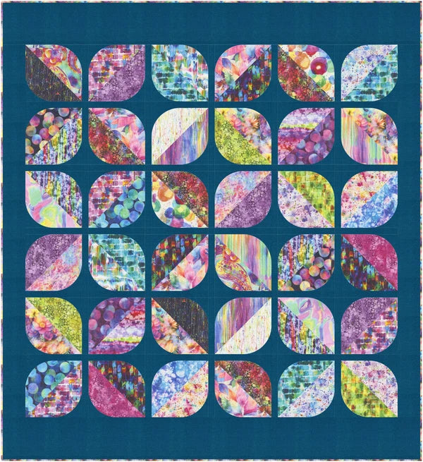 Primrose Quilt Pattern