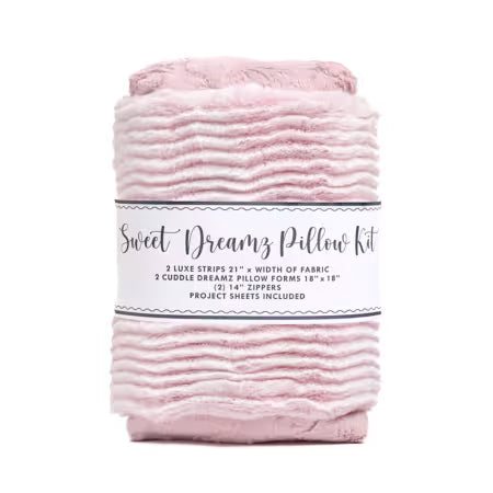 Frosted Oceana Rosewater Luxe Cuddle Sweet Dreamz Pillow Kit