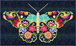 Hoffman Sew Into It! Butterfly