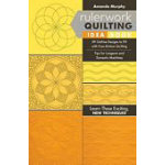 Rulerwork Quilting Idea Book by Amanda Murphy - CT11269