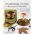 Mastering 3-D Embroidery