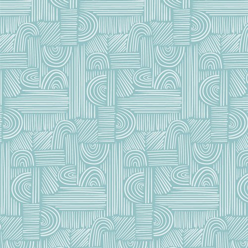 Cur8tor Botanica Moment of Zen Aqua CUR8BT204
