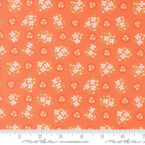 Cali Co Melon Ring Around Posie