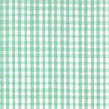 Fabric Finders Celery Green Gingham Fabric 1/16" Check - GING16-CELERY