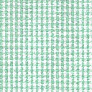 Fabric Finders Celery Green Gingham Fabric 1/16" Check - GING16-CELERY