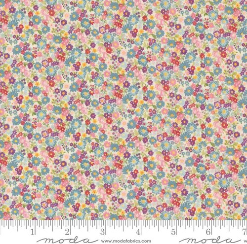 Chelsea Garden Porcelain Multi from Moda