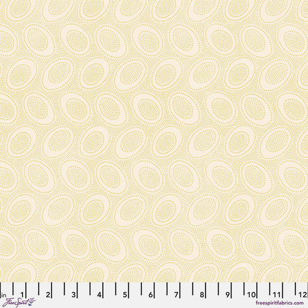 Classics Aboriginal Dot Ivory