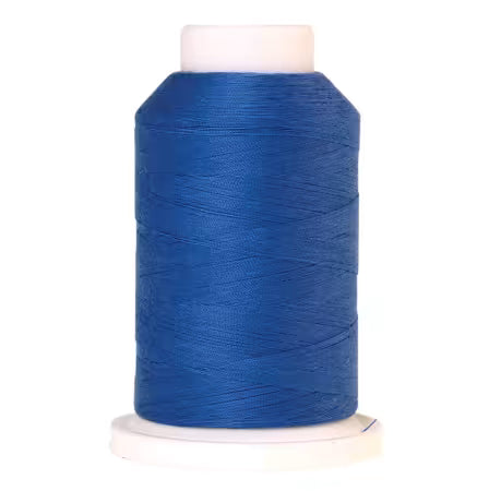 Seracor Polyester Overlock Thread in Cobalt Blue Color by Mettler