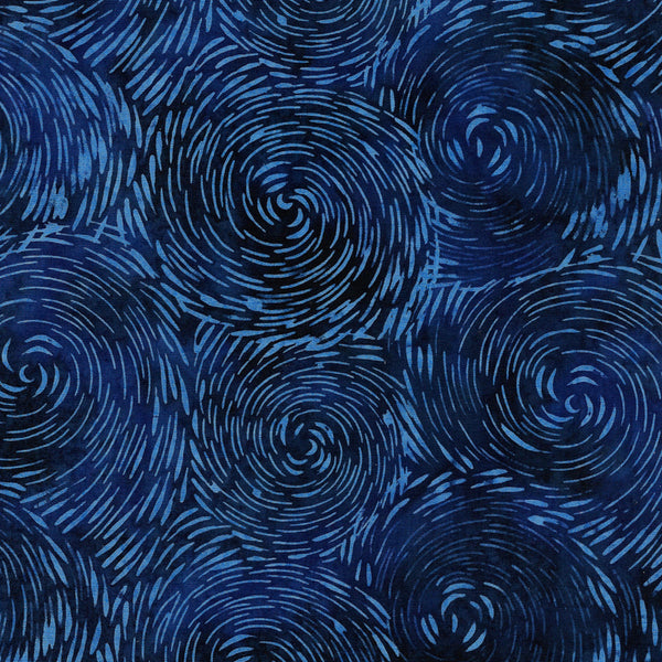 Constellation Fast Swirl Midnight Blue