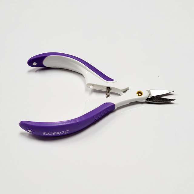 Martelli Curved Snip Scissors
