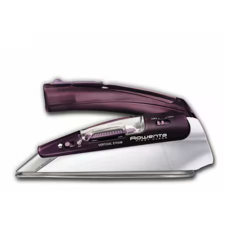 Rowenta Compact Steam Travel Iron Dual