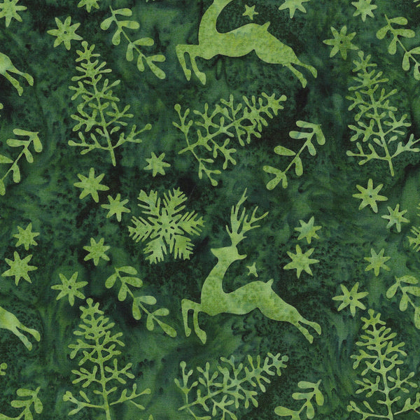 Deer Green Pineneedle