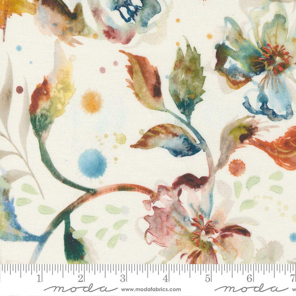 Desert Oasis in Cloud Multi color