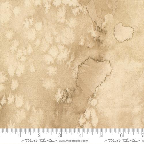 Desert Oasis in Sandstone Flow color by Moda